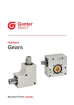 Bevel Gear Boxes and Worm Gear Reducers