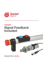 Signal Feedback Included