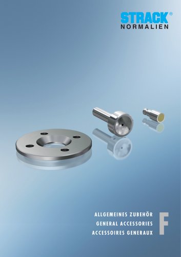 General accessories - mould standard parts