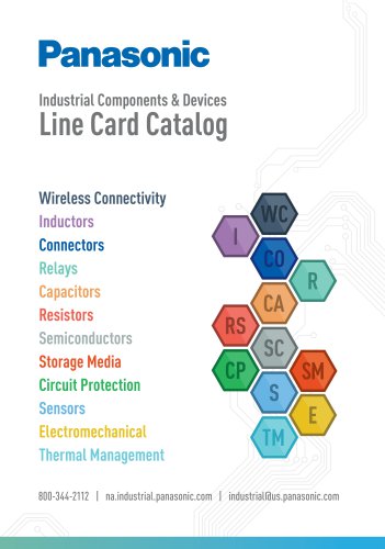 Line Card Catalog