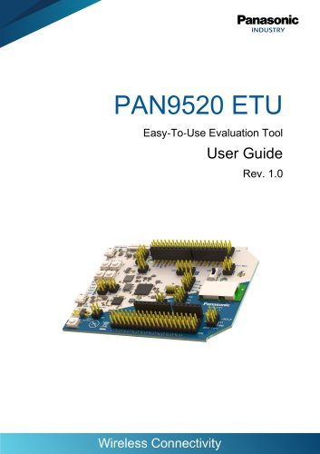 PAN9520 ETU