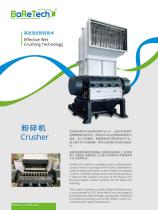 BoReTech Crusher CRUSHER