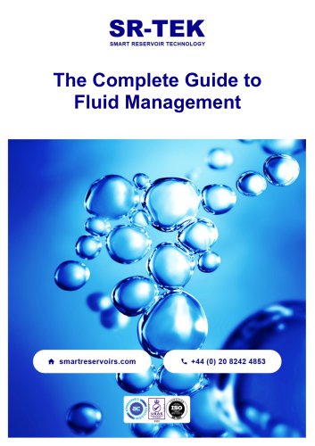 The Complete Guide to Fluid Management