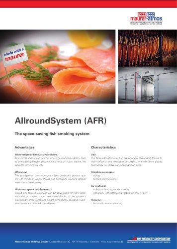 AllroundSystem AFR