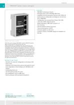 PROFINET switch 4-Port, managed