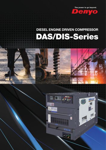 Denyo Compressors