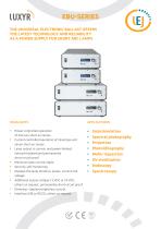EBU-SERIES