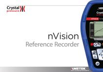 nVision Reference Recorder Brochure