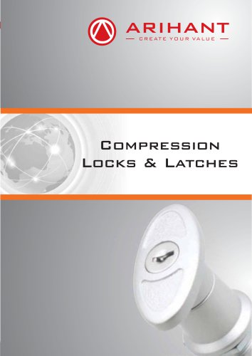 Compression Locks and Latches