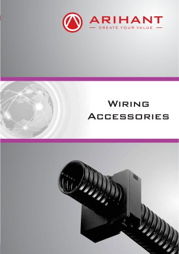 Wiring Accessories