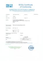 FPI IECEx Certificate