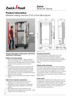 Product Information AllroundLine 150kN