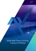 Wide Web Flexo Printing