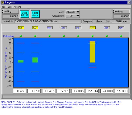 Coater Bargrafx Software