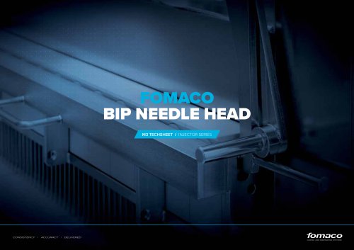 BIP NEEDLE HEAD