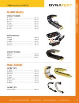 Dynatect Cable & Hose Carriers