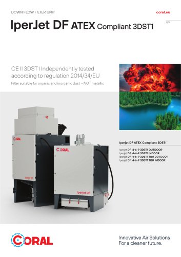IperJet DF ATEX