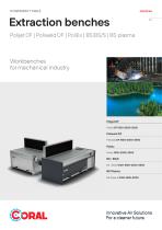 Polijet DF | Poliweld DF | PoliEx | BS|BS/S | BS plasma