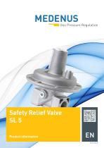 Safety Relief Valve SL5