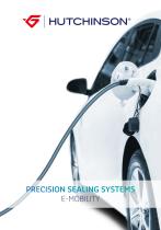 E-mobility | Precision Sealing Systems