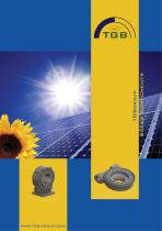 Solar Slewing Drives