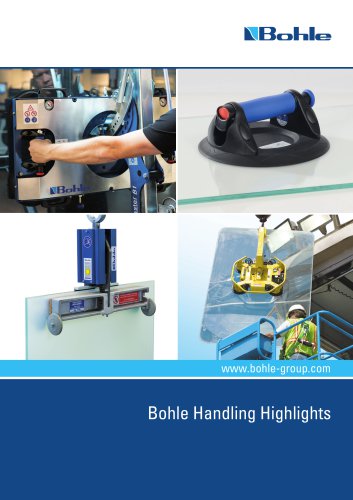 Bohle Handling Highlights