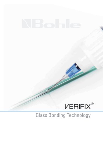 Glass Bonding Technology