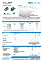 AC/DC Converter LS03-13BxxR3