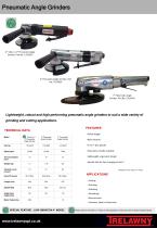 Pneumatic Angle Grinders