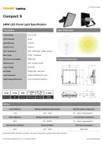 Compact S 240W LED