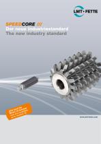 SpeedCore Hobs Brochure