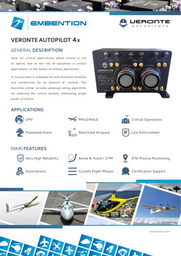 Autopilot 4x