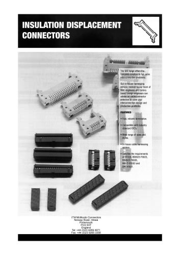 Insulation_Displacement_Connectors