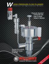 W-Series Brochure