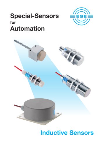 Inductive Sensors