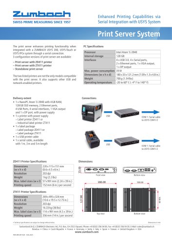 Print Server