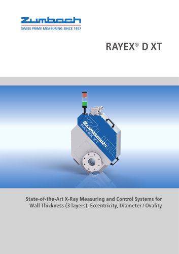 RAYEX® D XT