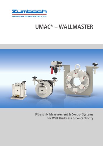 UMAC® - WALLMASTER