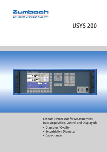 USYS 200