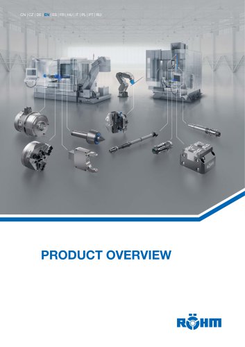 Product overview R&Ouml;HM