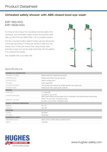 EXP-18G(S)/45G Datasheet