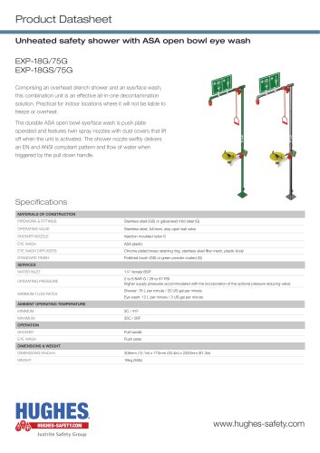 EXP-18G/75G Product Datasheet