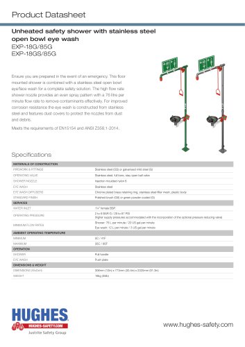 EXP-18G/85G Product Datasheet