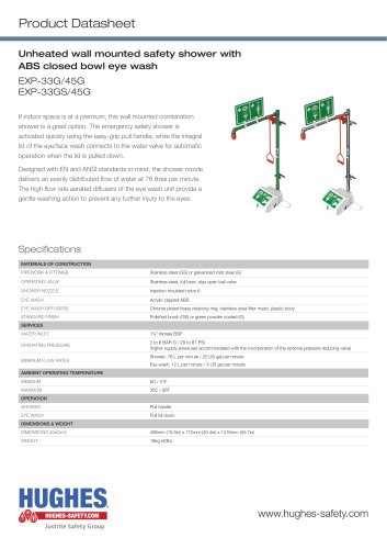 EXP-33G(S)/45G Datasheet