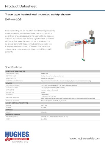 EXP-AH-2G Datasheet