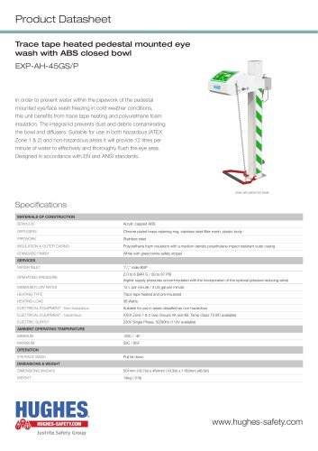 EXP-AH-45G/P Datasheet