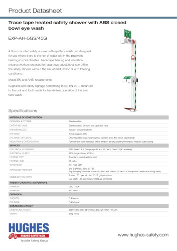 EXP-AH-5G/45G Datasheet