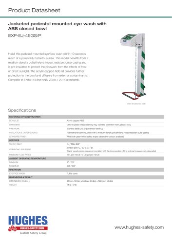 EXP-EJ-45GS/P Datasheet