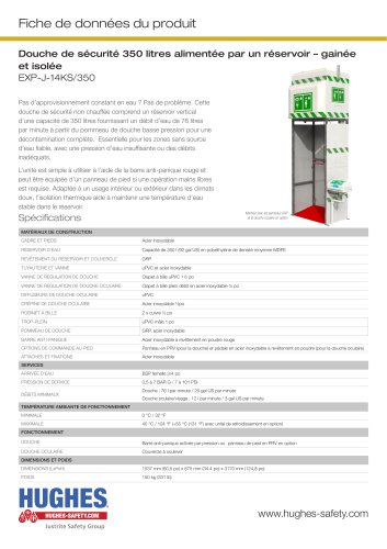 EXP-J-14KS/350 Datasheet