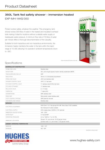 EXP-MH-14K/350 Datasheet